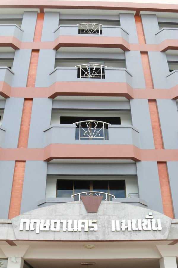 Apartmán Kritsadanakorn Mansion Hat Yai Exteriér fotografie