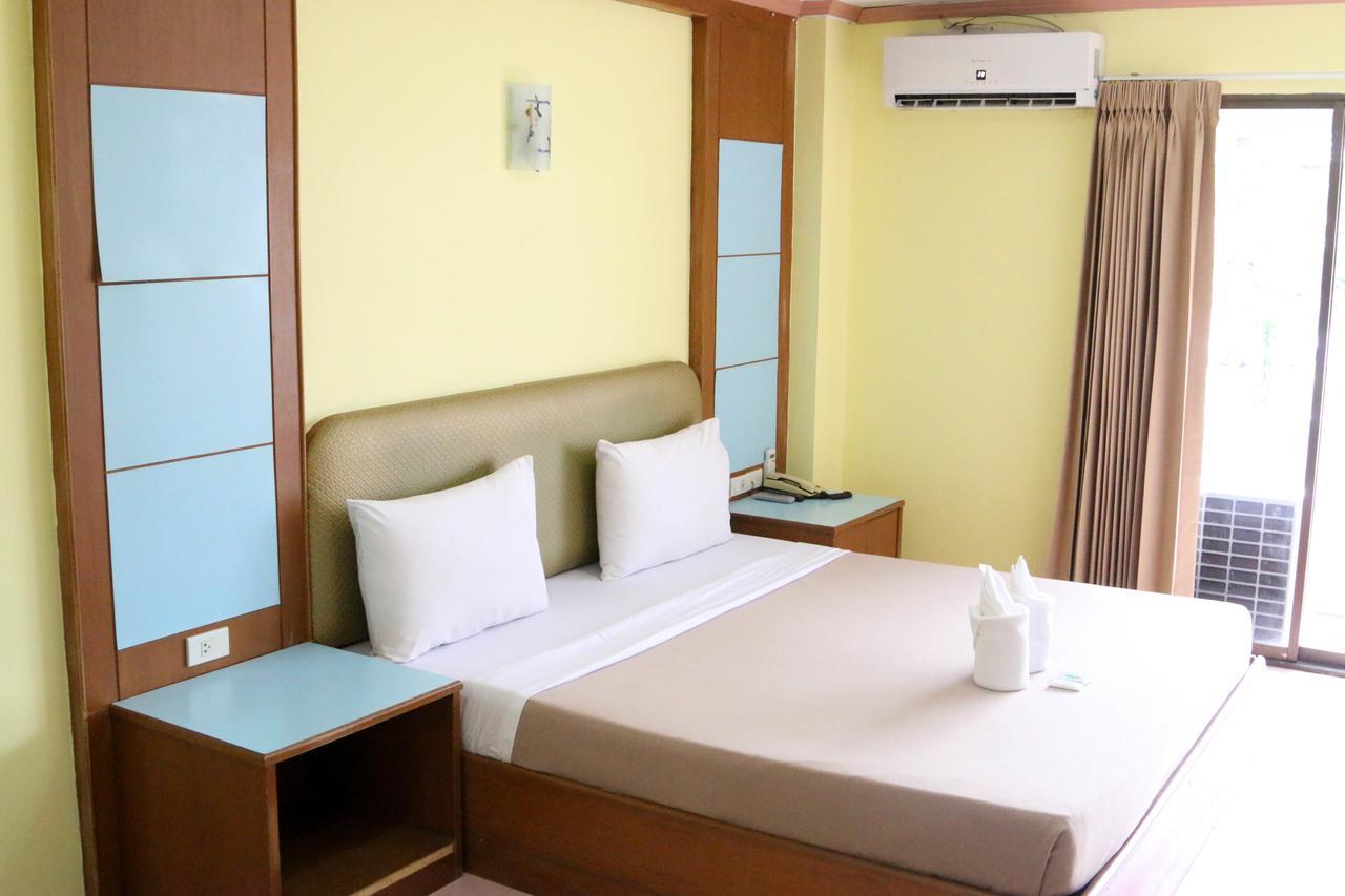 Apartmán Kritsadanakorn Mansion Hat Yai Exteriér fotografie