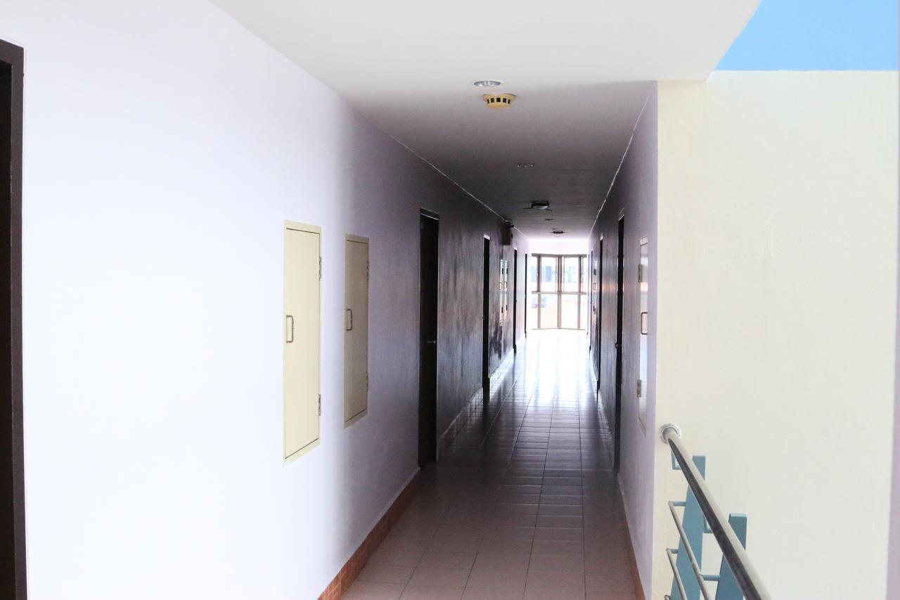 Apartmán Kritsadanakorn Mansion Hat Yai Exteriér fotografie