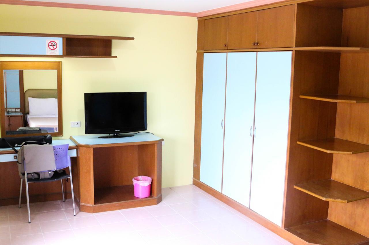 Apartmán Kritsadanakorn Mansion Hat Yai Exteriér fotografie